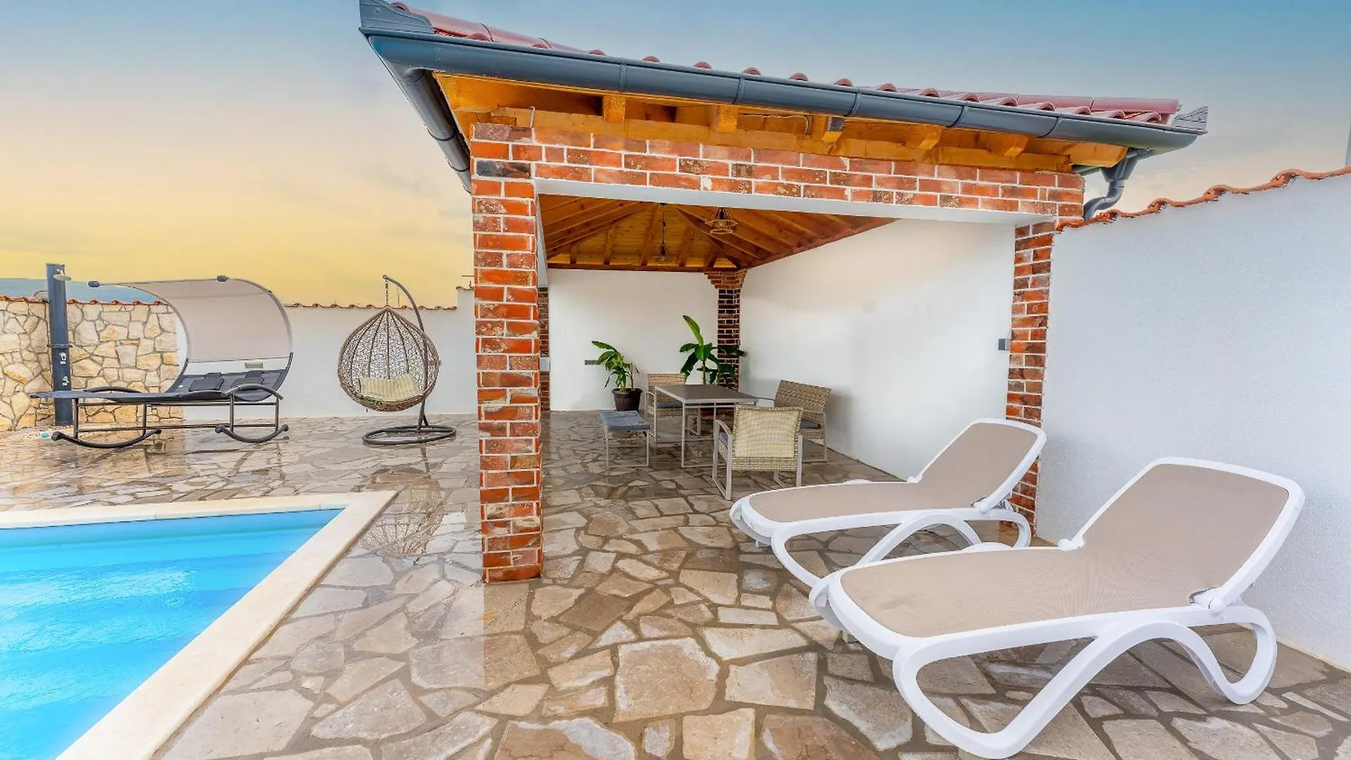 Holiday Home Meri Pridraga