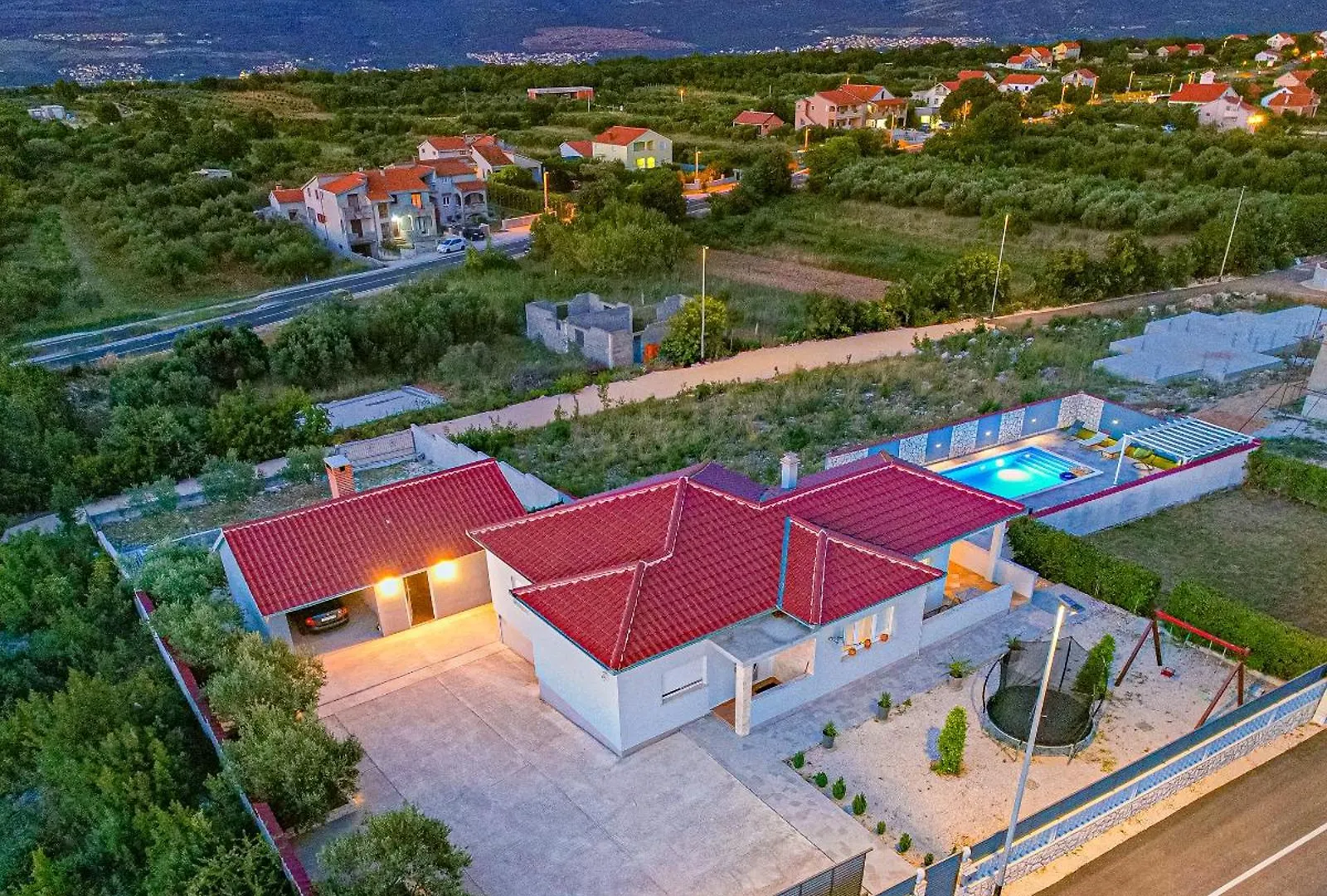 Holiday Home Meri Pridraga