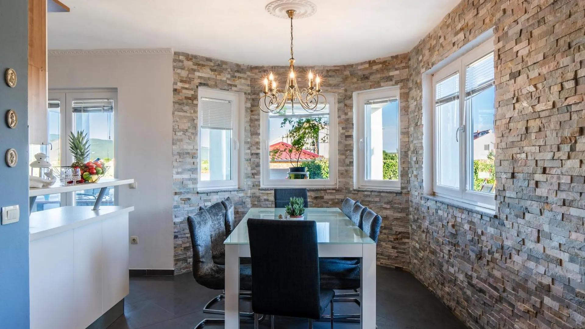 Holiday Home Meri Pridraga Croatia