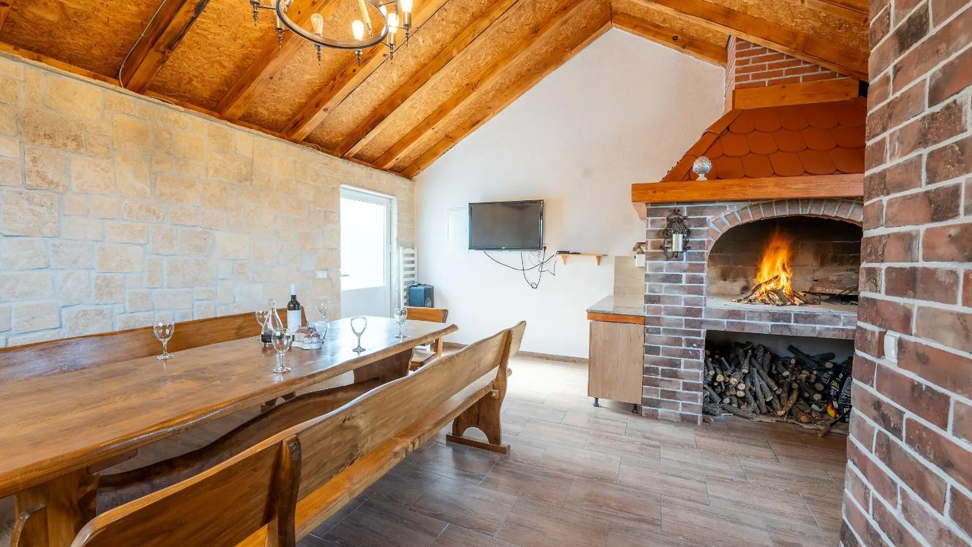 Holiday Home Meri Pridraga 0*,