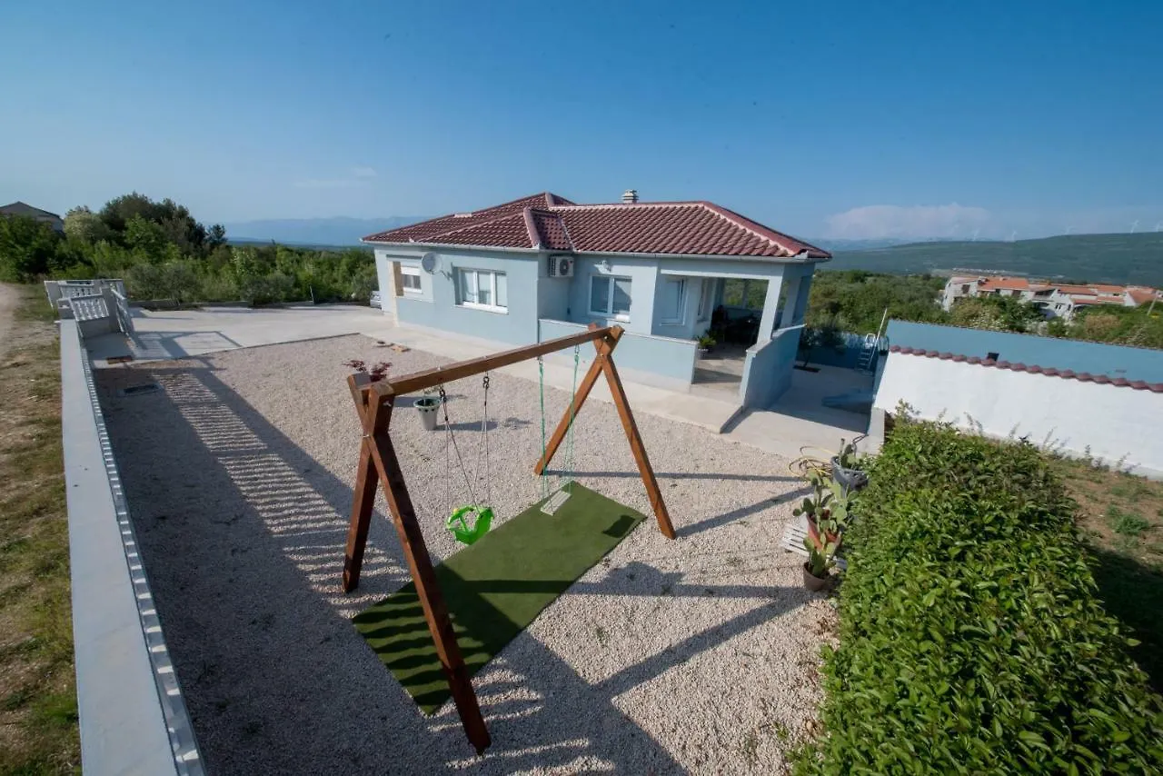 Holiday Home Meri Pridraga Croatia